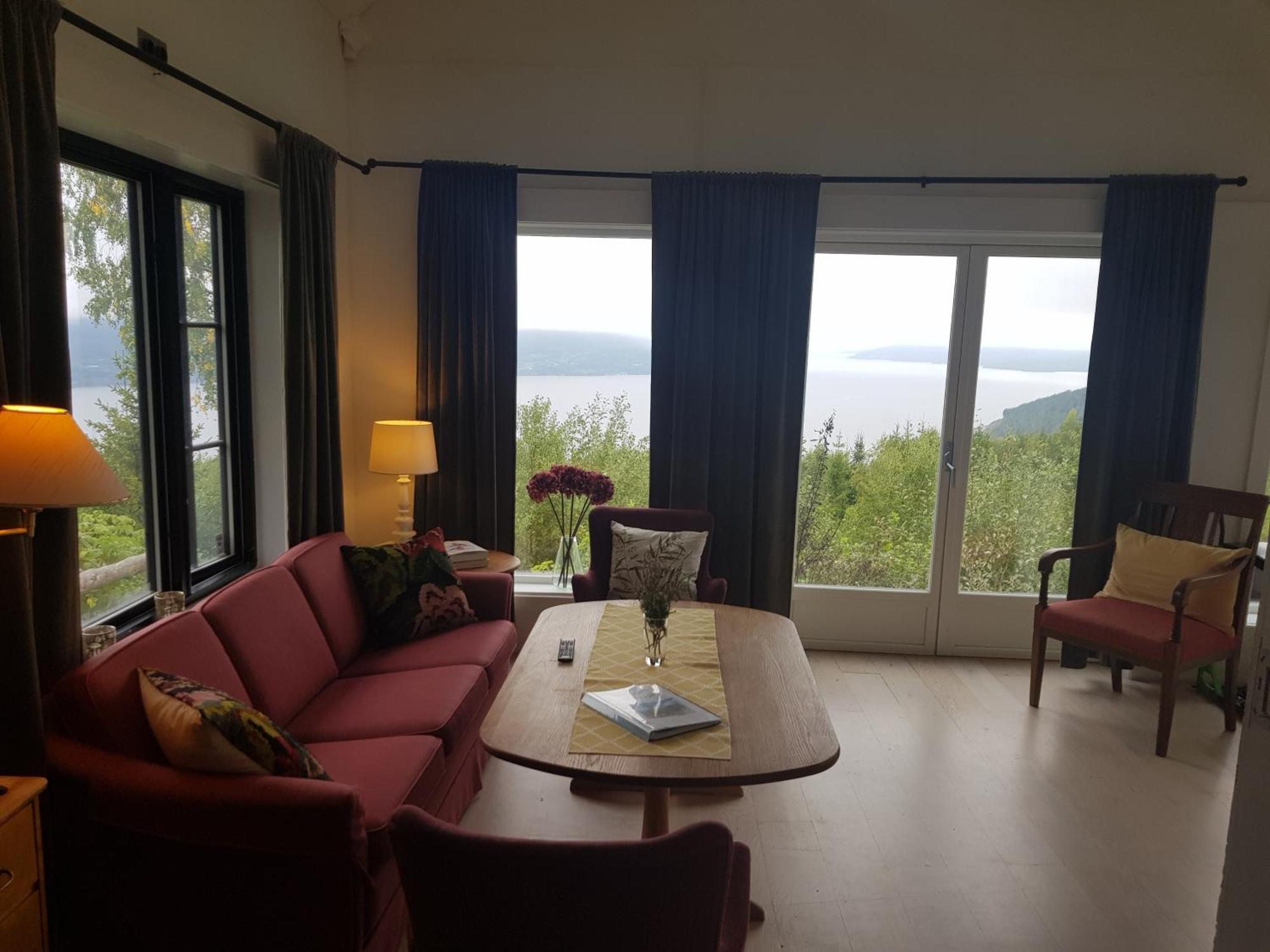 Holiday home Annex Fjara Greater Oslos View Sleeps 10 Guests In 3 Bedrooms Stange