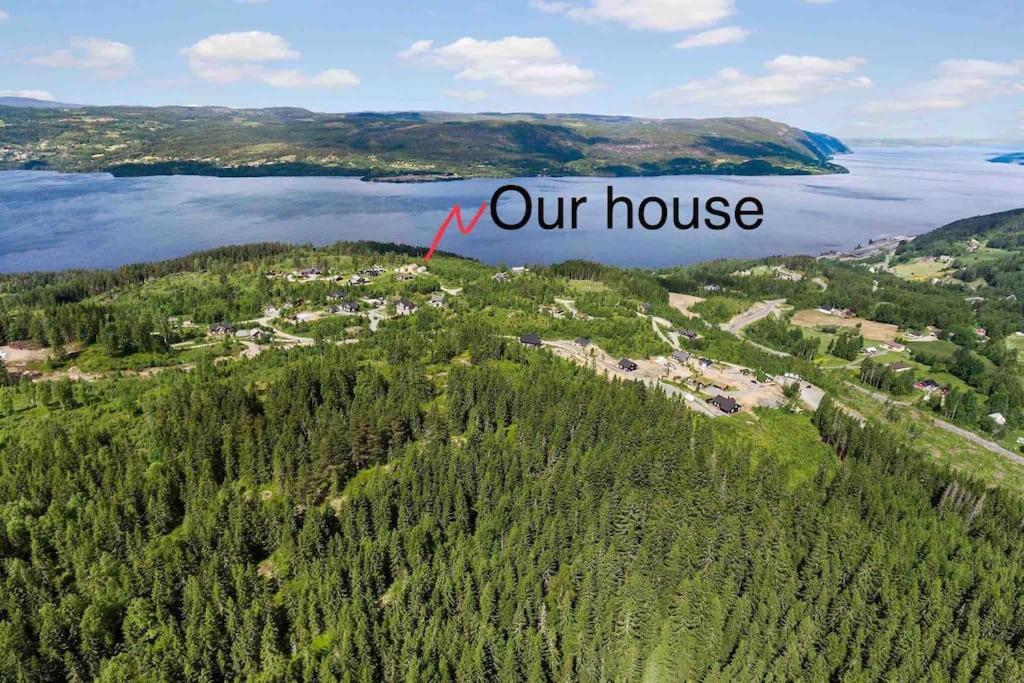 Holiday home Annex Fjara Greater Oslos View Sleeps 10 Guests In 3 Bedrooms Stange