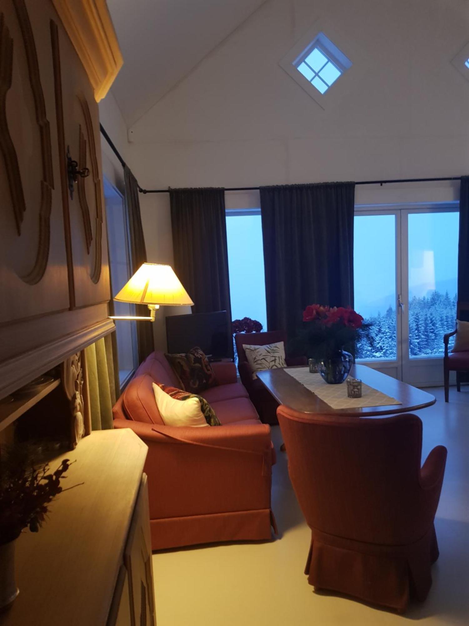 Annex Fjara Greater Oslos View Sleeps 10 Guests In 3 Bedrooms Stange