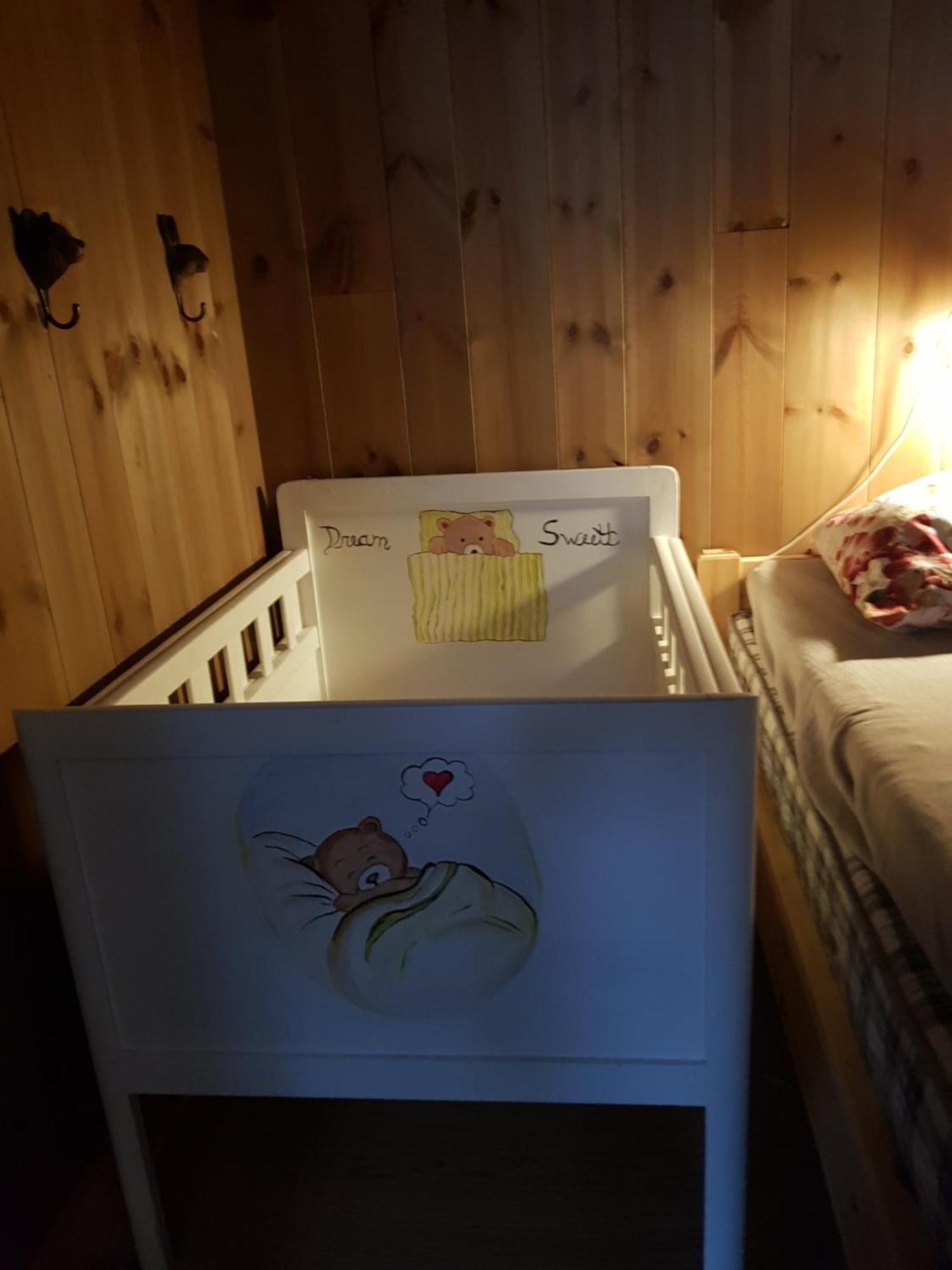 Сasa de vacaciones Annex Fjara Greater Oslos View Sleeps 10 Guests In 3 Bedrooms Stange