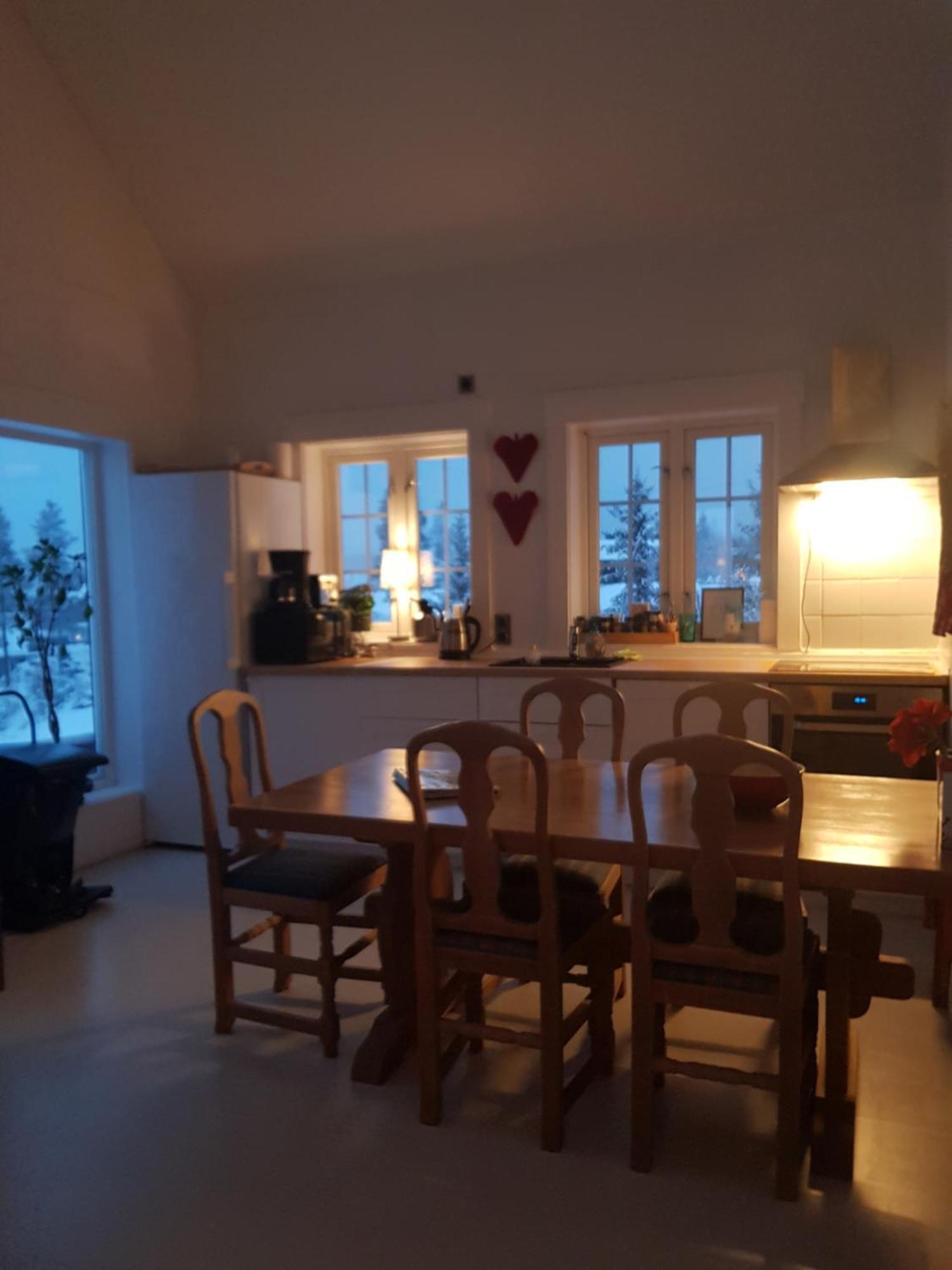 Annex Fjara Greater Oslos View Sleeps 10 Guests In 3 Bedrooms Holiday home *